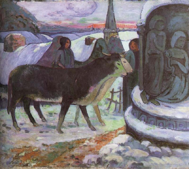 Paul Gauguin Unknown work China oil painting art